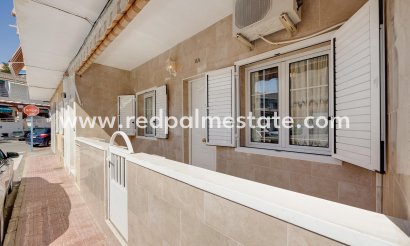 Bungalow - Återförsäljning - Torrevieja - Costa Blanca