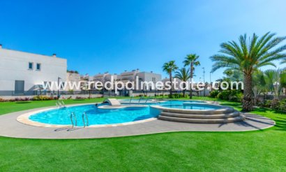 Bungalow - Återförsäljning - Torrevieja - Costa Blanca