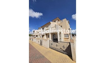 Bungalow - Återförsäljning - Torrevieja - Costa Blanca