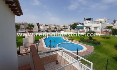 Bungalow - Återförsäljning - Torrevieja - Costa Blanca