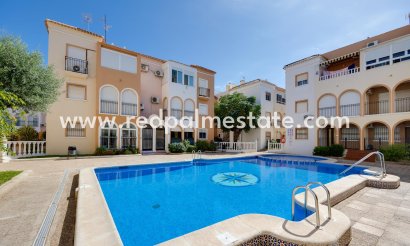 Bungalow - Återförsäljning - Torrevieja - Costa Blanca