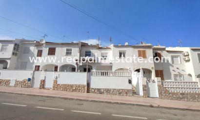 Bungalow - Återförsäljning - Torrevieja - Costa Blanca