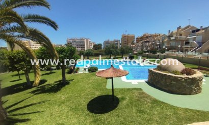 Bungalow - Återförsäljning - Torrevieja - Costa Blanca