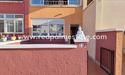 Bungalow - Återförsäljning - Torrevieja - Costa Blanca