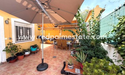 Bungalow - Återförsäljning - Torrevieja - La Mata
