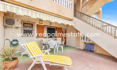 Bungalow - Återförsäljning - Torrevieja - La Mata