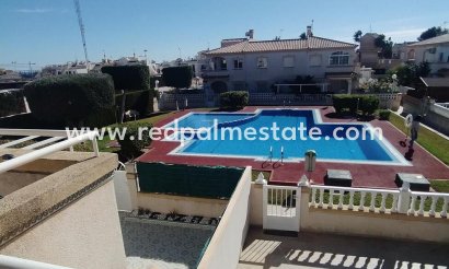 Bungalow - Återförsäljning - Torrevieja - La Mata