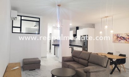 Bungalow - Återförsäljning - Torrevieja - La Mata