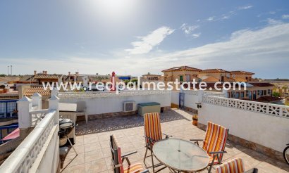 Bungalow - Återförsäljning - Torrevieja - La Siesta - El Salado - Torreta