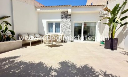 Bungalow - Återförsäljning - Torrevieja - La Siesta - El Salado - Torreta