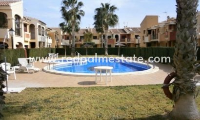 Bungalow - Återförsäljning - Torrevieja - La Siesta - El Salado -  Torreta