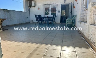 Bungalow - Återförsäljning - Torrevieja - La Siesta - El Salado -  Torreta