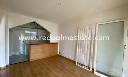 Bungalow - Återförsäljning - Torrevieja - La Siesta - El Salado - Torreta