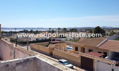 Bungalow - Återförsäljning - Torrevieja - La Siesta - El Salado - Torreta