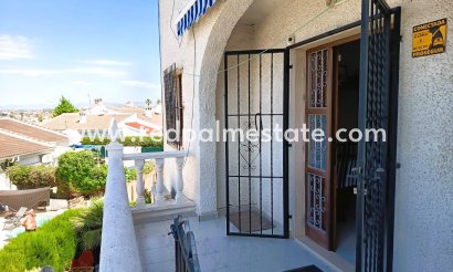 Bungalow - Återförsäljning - Torrevieja - La Siesta - El Salado - Torreta