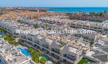 Bungalow - Återförsäljning - Torrevieja - La Veleta