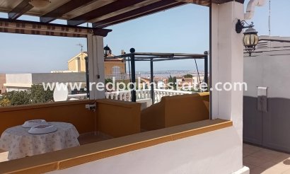 Bungalow - Återförsäljning - Torrevieja - Los altos