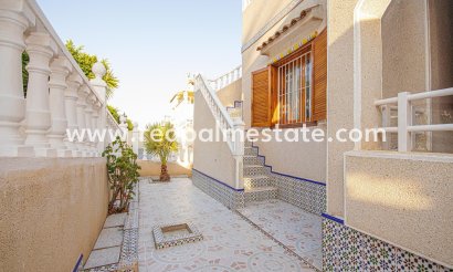 Bungalow - Återförsäljning - Torrevieja - Los Balcones - Los Altos del Edén