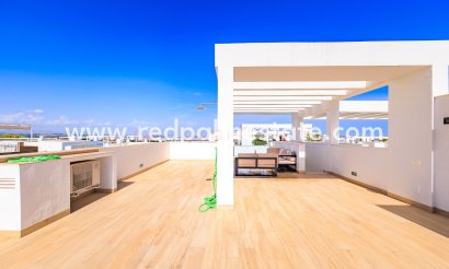 Bungalow - Återförsäljning - Torrevieja - Los Balcones