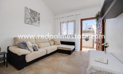 Bungalow - Återförsäljning - Torrevieja - Los Frutales