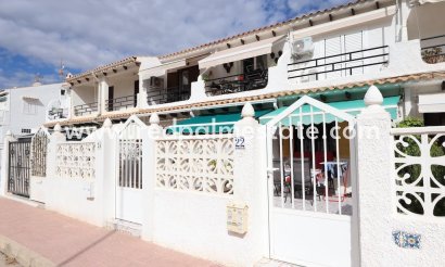 Bungalow - Återförsäljning - Torrevieja - Los Frutales