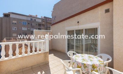 Bungalow - Återförsäljning -
            Torrevieja - MR2-82342