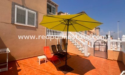 Bungalow - Återförsäljning - Torrevieja - Nueva Torrevieja - Aguas Nuevas