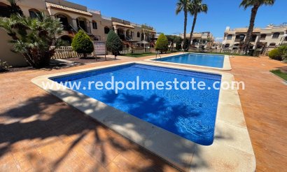 Bungalow - Återförsäljning - Torrevieja - Nueva Torrevieja - Aguas Nuevas