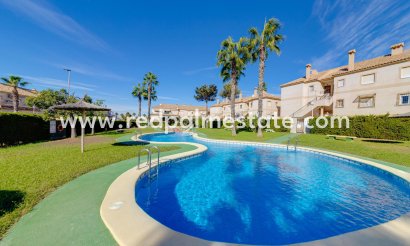 Bungalow - Återförsäljning - Torrevieja - Nueva Torrevieja - Aguas Nuevas