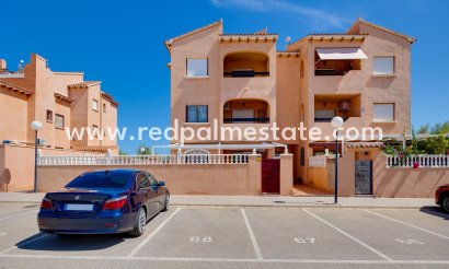 Bungalow - Återförsäljning - Torrevieja - Nueva Torrevieja - Aguas Nuevas