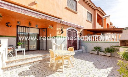 Bungalow - Återförsäljning - Torrevieja - Nueva Torrevieja - Aguas Nuevas