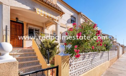 Bungalow - Återförsäljning - Torrevieja - Nueva Torrevieja - Aguas Nuevas