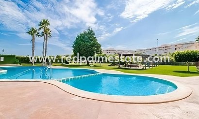 Bungalow - Återförsäljning - Torrevieja - PARQUE DE LAS NACIONES