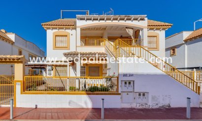 Bungalow - Återförsäljning - Torrevieja - Parque las naciones