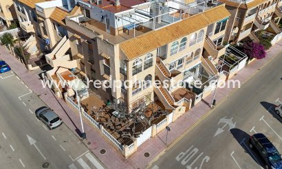 Bungalow - Återförsäljning - Torrevieja - PLAYA DE LA MATA