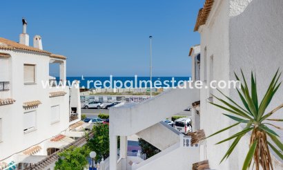 Bungalow - Återförsäljning - Torrevieja - Playa de los Naufragos