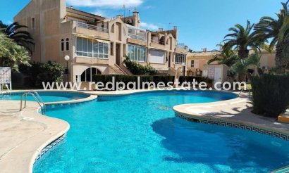 Bungalow - Återförsäljning - Torrevieja - Rosaleda-los frutales