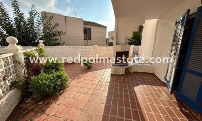 Bungalow - Återförsäljning - Torrevieja - Torreblanca