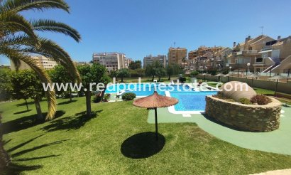 Bungalow - Återförsäljning - Torrevieja - Torreblanca