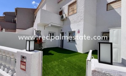 Bungalow - Återförsäljning - Torrevieja - Torretas