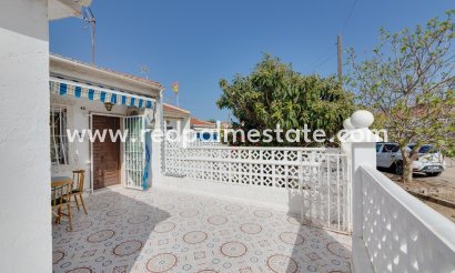 Bungalow - Återförsäljning - Torrevieja -
                Torretas