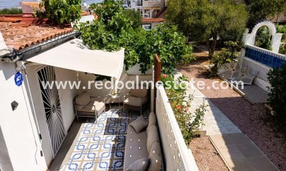 Bungalow - Återförsäljning - Torrevieja - Torrevieja