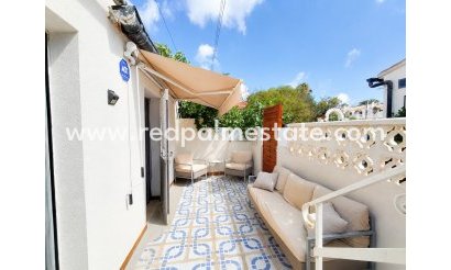 Bungalow - Återförsäljning - Torrevieja - Torrevieja