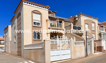 Bungalow - Återförsäljning - Torrevieja - Torrevieja