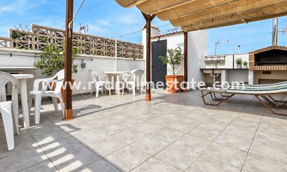 Bungalow - Återförsäljning - Torrevieja - Torrevieja