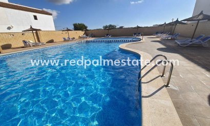 Bungalow - Återförsäljning - Torrevieja - Torrevieja