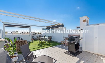 Bungalow - Återförsäljning - Torrevieja - Torrevieja