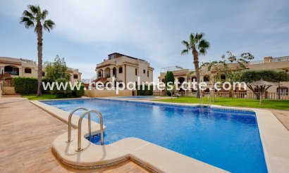 Bungalow - Återförsäljning - Torrevieja - Torrevieja