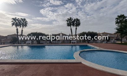 Bungalow - Återförsäljning - Torrevieja - Torrevieja