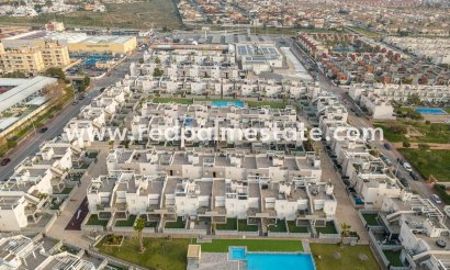 Bungalow - Återförsäljning - Torrevieja - Torrevieja